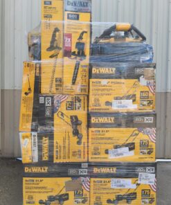 Alternative view of DEWALT TOOL PALLET