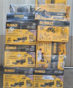 DEWALT TOOL PALLET