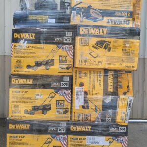 DEWALT TOOL PALLET