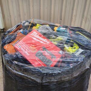 MIXED TOOL PALLET