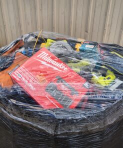 MIXED TOOL PALLET