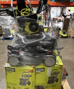 Mixed Tools & Outdoor Equipment Pallet