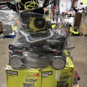 Mixed Tools & Outdoor Equipment Pallet