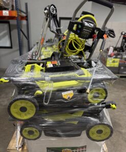 Alternative view of Mixed Tools & Outdoor Equipment Pallet