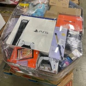 Electronics Pallet