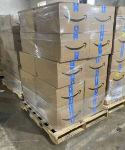 Mystery Pallet