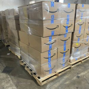 Mystery Pallet
