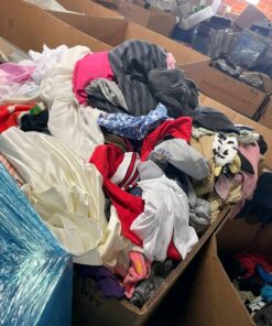 Clothing Pallet