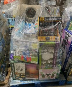 Mixed Merchandise Pallets