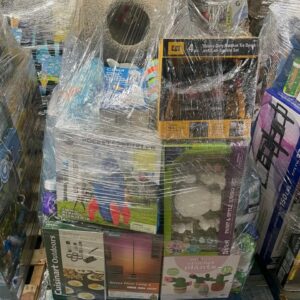 Mixed Merchandise Pallets