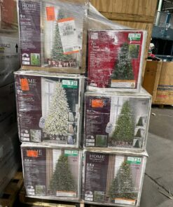 Christmas Tree Pallets