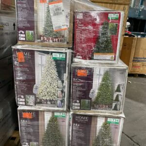 Christmas Tree Pallets
