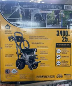 Pressure washer Pallets