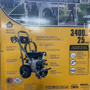 Pressure washer Pallets
