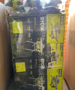Alternative view of Ryobi Tools Pallet – Wholesale Liquidation Inventory150