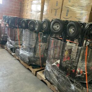 Outdoor Hand Trucks Pallet