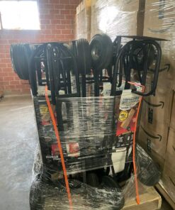 Alternative view of Outdoor Hand Trucks Pallet