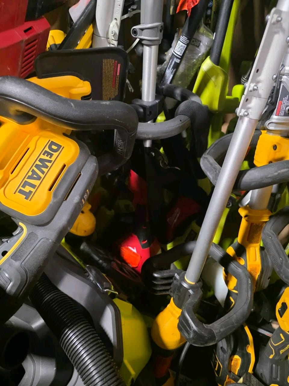 Mixed Outdoor Power Tools Pallet 🔥 - Image 2