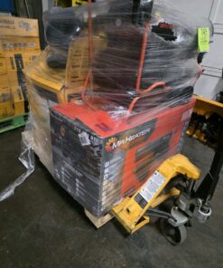 Mixed Outdoor Equipment & Power Tools Pallet