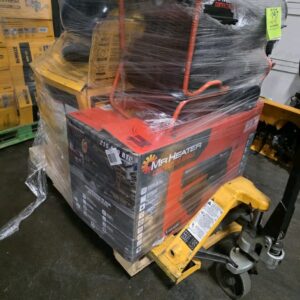 Mixed Outdoor Equipment & Power Tools Pallet