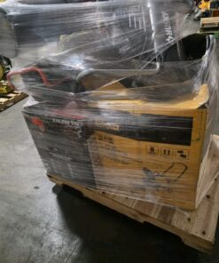 Alternative view of Mixed Outdoor Equipment & Power Tools Pallet
