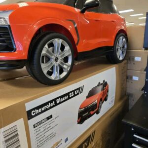 Chevrolet Ride-On Car for Kids