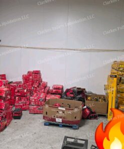 Alternative view of MILWAUKEE & DEWALT TOOLS PALLET