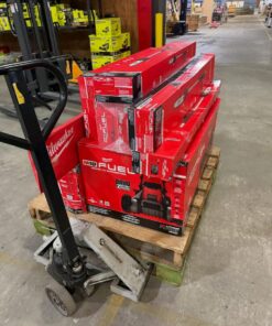 Milwaukee M18 FUEL Outdoor Power Equipment Pallets