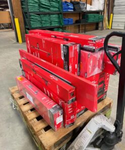 Alternative view of Milwaukee M18 FUEL Outdoor Power Equipment Pallets