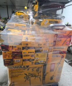 Alternative view of DEWALT Tool Pallet for Sale