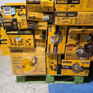 DEWALT Tool Pallet for Sale
