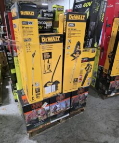 Alternative view of DEWALT, Milwaukee & Ryobi Tool Pallet for Sale