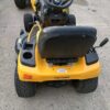 cub cadet riding lawn mower for sale