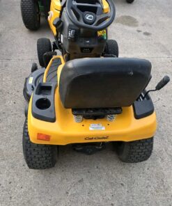 cub cadet riding lawn mower for sale