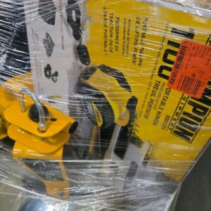 outdoor tools pallets for sale
