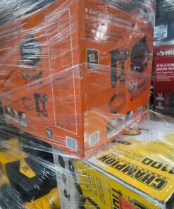 Outdoor Tools Pallets for Sale