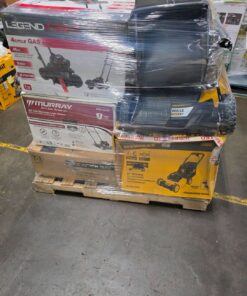 outdoor power equipments for sale