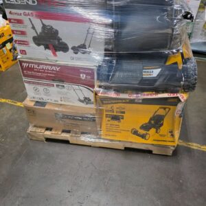 outdoor power equipments for sale