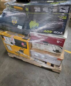 outdoor power equipment for sale