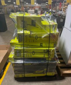 ryobi tools pallets