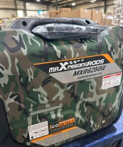 5500 Watt Portable Inverter Generator for Sale – Electric Start Gasoline Generator