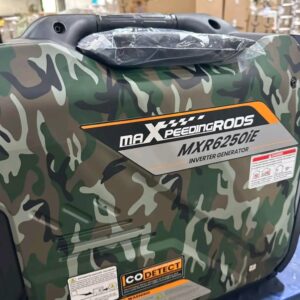 5500 Watt Portable Inverter Generator for Sale – Electric Start Gasoline Generator