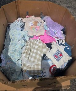 Alternative view of Kids & Baby Clothing Pallet for Sale – 300 Pieces