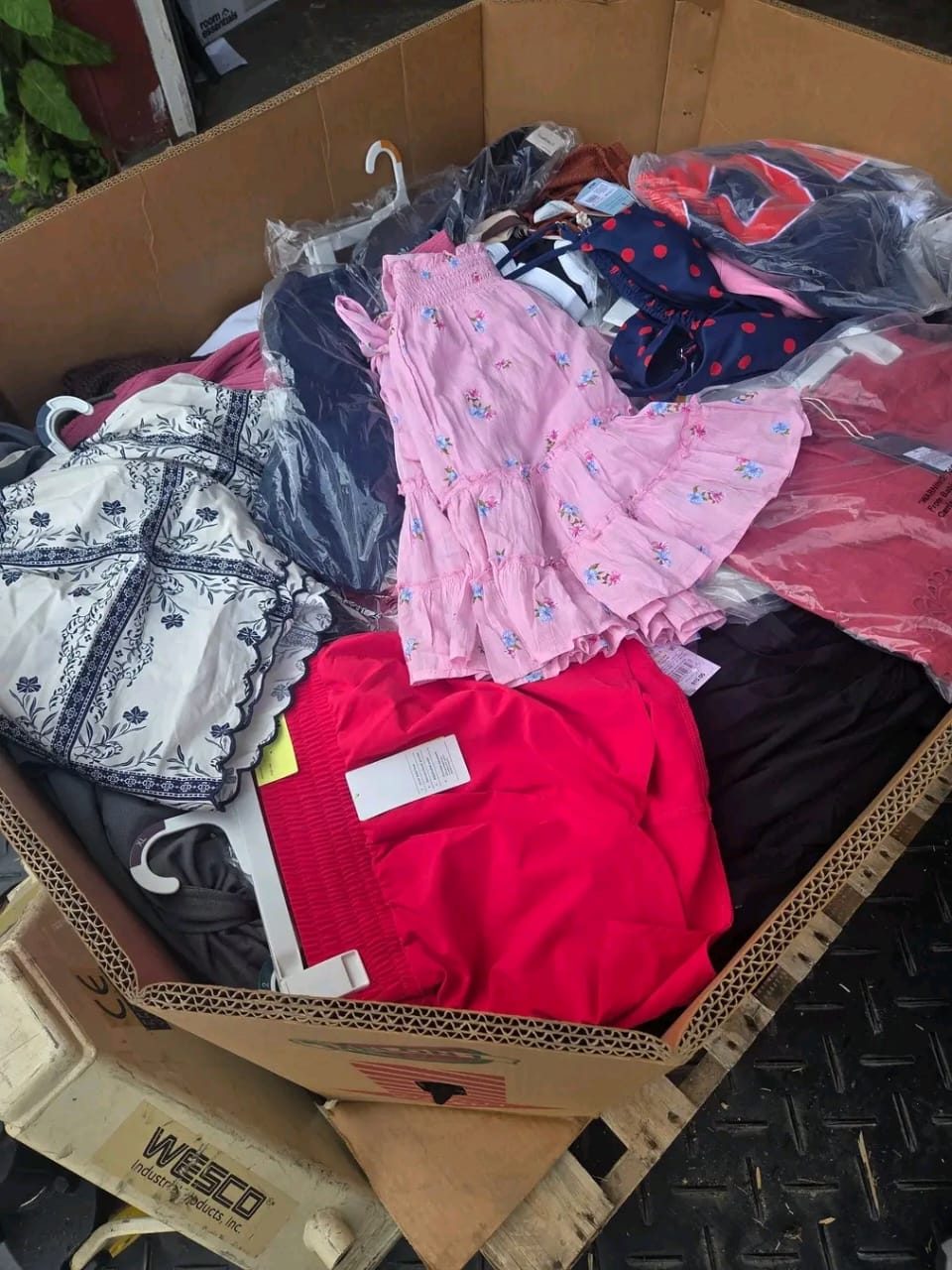 Kids & Baby Clothing Pallet for Sale – 300 Pieces - Image 3