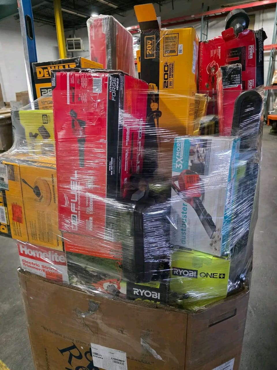 tools pallets for sale