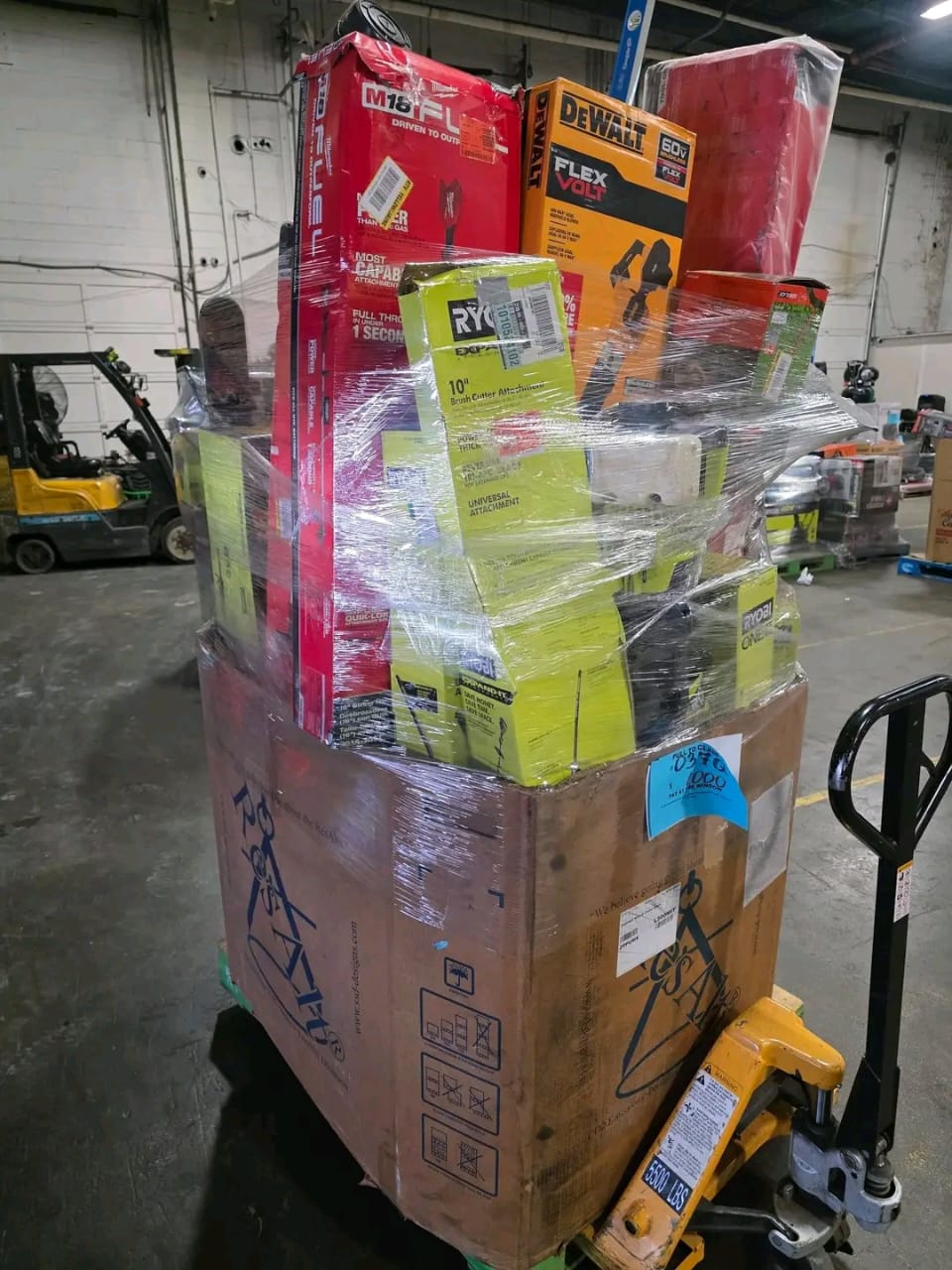 tools pallets
