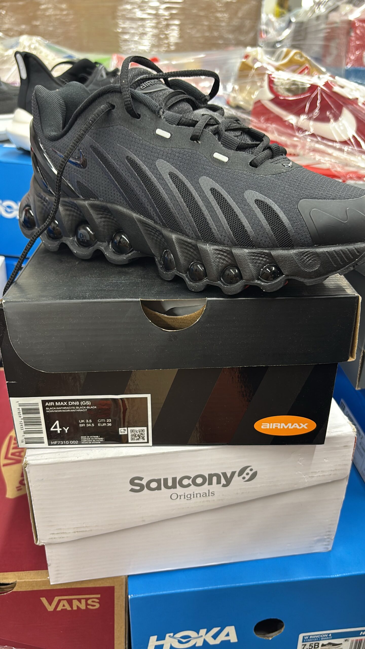Wholesale Brand Name Shoe Pallets – 100 Pairs per Pallet | Only $1,500 - Image 2