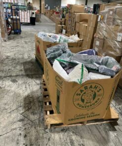 Alternative view of Amazon Minis Soft Goods & Clothing Pallets – 150 Pieces for $250