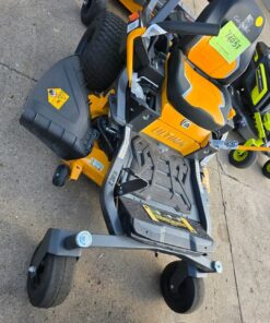 Brand New Cub Cadet Ultima ZT1 42" Zero-Turn Mower for sale $2000 🔥