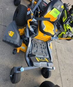 Alternative view of Brand New Cub Cadet Ultima ZT1 42" Zero-Turn Mower for sale $2000 🔥